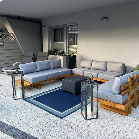 Apartament Agnmar Поберово Экстерьер фото