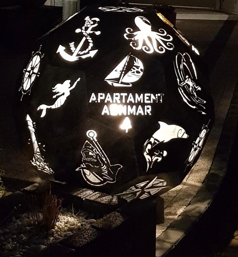 Apartament Agnmar Поберово Экстерьер фото