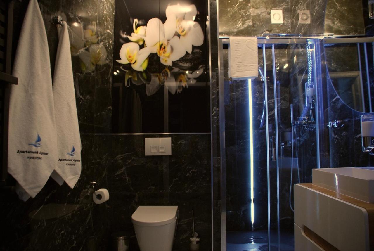 Apartament Agnmar Поберово Экстерьер фото