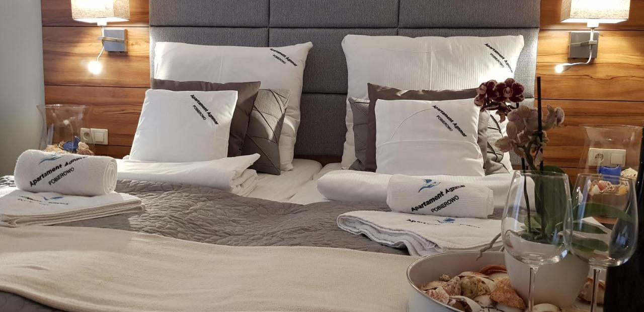 Apartament Agnmar Поберово Экстерьер фото