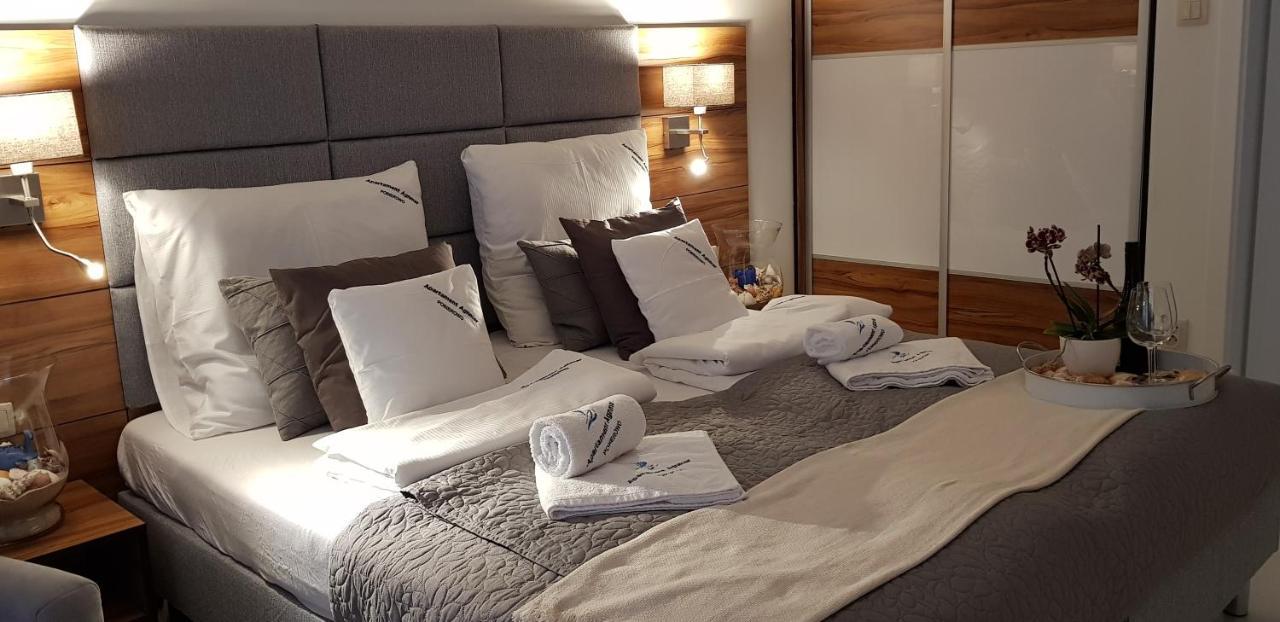 Apartament Agnmar Поберово Экстерьер фото